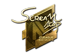 ScreaM (Gold) | Boston 2018