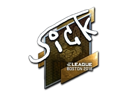 SicK (Foil) | Boston 2018