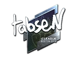 tabseN (Foil) | Boston 2018