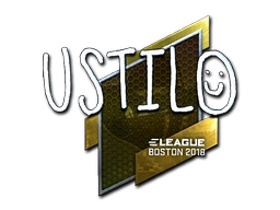 USTILO (Foil) | Boston 2018