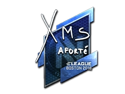 xms (Foil) | Boston 2018