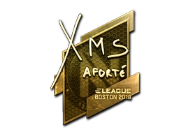 xms (Gold) | Boston 2018