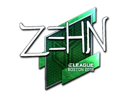 zehN (Foil) | Boston 2018