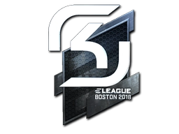 SK Gaming (Foil) | Boston 2018