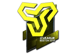 Space Soldiers (Foil) | Boston 2018