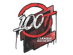 100 Thieves | Boston 2018