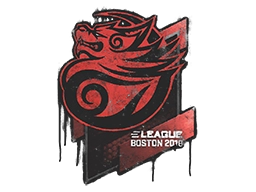 Tyloo | Boston 2018