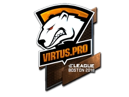 Virtus.Pro (Foil) | Boston 2018