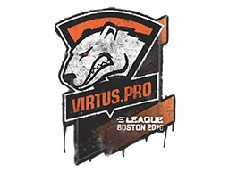 Virtus.Pro | Boston 2018