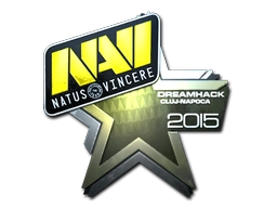 Natus Vincere (Foil) | Cluj-Napoca 2015