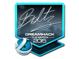 boltz (Foil) | Cluj-Napoca 2015