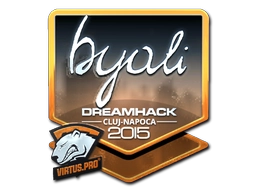byali (Foil) | Cluj-Napoca 2015