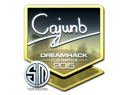 cajunb (Foil) | Cluj-Napoca 2015