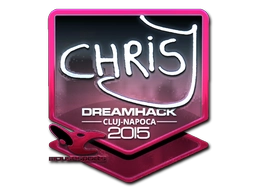 chrisJ (Foil) | Cluj-Napoca 2015
