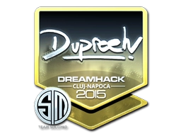 dupreeh (Foil) | Cluj-Napoca 2015