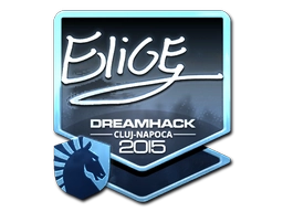 EliGE (Foil) | Cluj-Napoca 2015