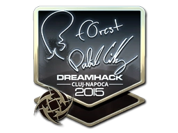 f0rest (Foil) | Cluj-Napoca 2015