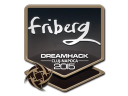 friberg | Cluj-Napoca 2015