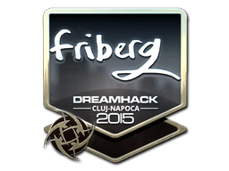 friberg (Foil) | Cluj-Napoca 2015