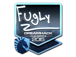 FugLy (Foil) | Cluj-Napoca 2015