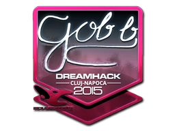 gob b (Foil) | Cluj-Napoca 2015