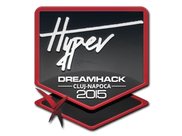 Hyper | Cluj-Napoca 2015