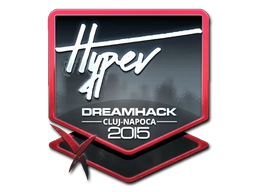 Hyper (Foil) | Cluj-Napoca 2015