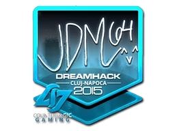 jdm64 (Foil) | Cluj-Napoca 2015