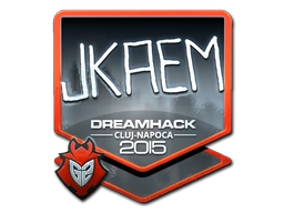 jkaem (Foil) | Cluj-Napoca 2015