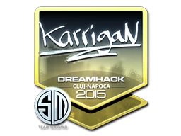 karrigan (Foil) | Cluj-Napoca 2015