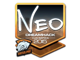 NEO (Foil) | Cluj-Napoca 2015