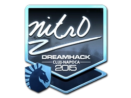 nitr0 (Foil) | Cluj-Napoca 2015