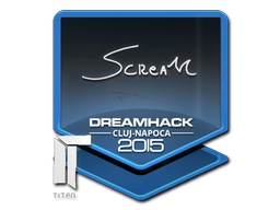 ScreaM | Cluj-Napoca 2015