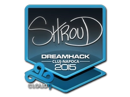 shroud | Cluj-Napoca 2015