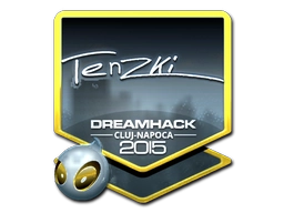 tenzki (Foil) | Cluj-Napoca 2015