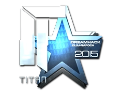 Titan (Foil) | Cluj-Napoca 2015