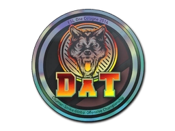 dAT team (Holo) | Cologne 2014