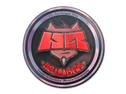 HellRaisers (Holo) | Cologne 2014