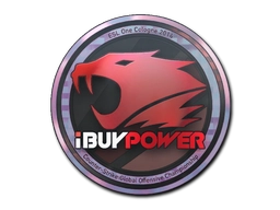 iBUYPOWER (Holo) | Cologne 2014