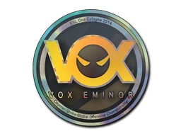 Vox Eminor (Holo) | Cologne 2014