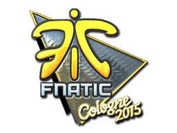 Fnatic (Foil) | Cologne 2015