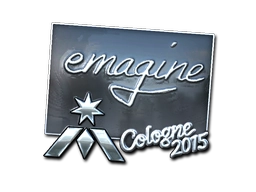 emagine (Foil) | Cologne 2015