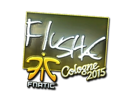 flusha (Foil) | Cologne 2015