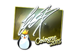 fox (Foil) | Cologne 2015