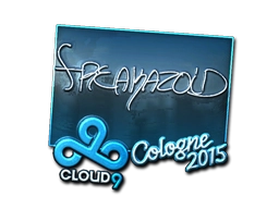 freakazoid (Foil) | Cologne 2015