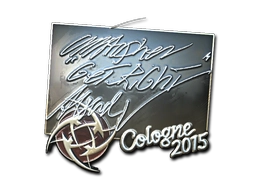 GeT_RiGhT (Foil) | Cologne 2015