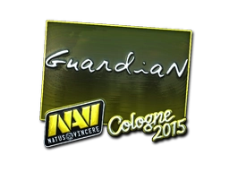 GuardiaN (Foil) | Cologne 2015