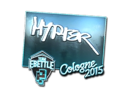 Hyper (Foil) | Cologne 2015