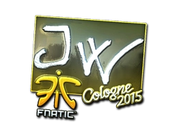 JW (Foil) | Cologne 2015