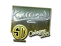 karrigan (Foil) | Cologne 2015